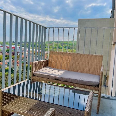 55 M2 Stylish Apartment With Balcony & Parking 维也纳 外观 照片