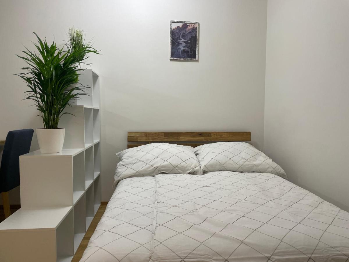 55 M2 Stylish Apartment With Balcony & Parking 维也纳 外观 照片